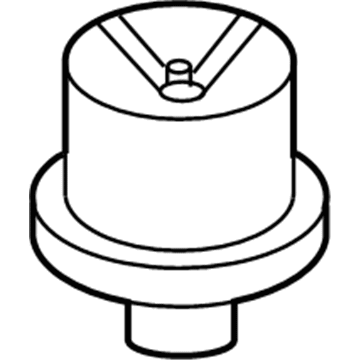 BMW Thermostat - 11537836155