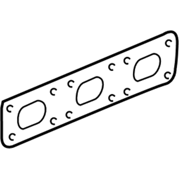 BMW 328is Exhaust Manifold Gasket - 11621744252