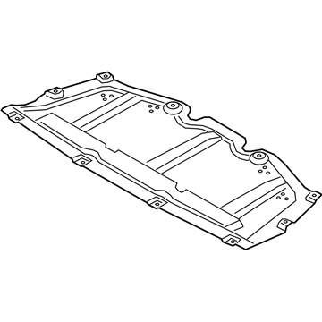 BMW 51757340857