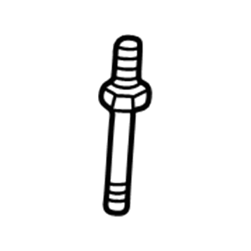 BMW 33321090951 Threaded Bolt