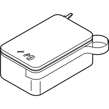 BMW 71106877232 BAG MOBILITY SET