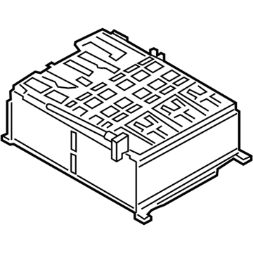 2014 BMW i3 Batteries - 61278647912