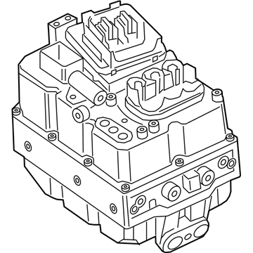 BMW 12369485041 Exchange Electric Motor Elec