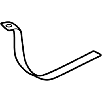 BMW 16111182517 Holding Strap