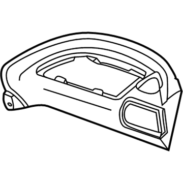 BMW 51458401582 Instruction. Panel, Top,Leather,Front Passenger