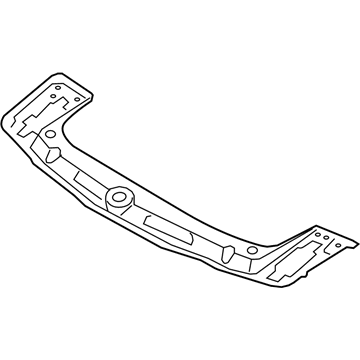 BMW 51647390742 Crosslink, Front