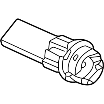 BMW 63216943036 Bulb Socket