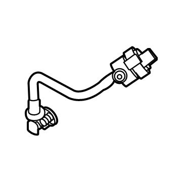 BMW 13908482822 FUEL TANK VENTILATION VALVE