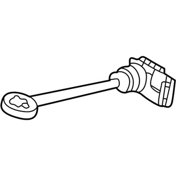 1997 BMW 740iL Temperature Sender - 64111374242