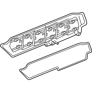 BMW 63216917094 Repair Kit, Tail Light Pcb, Right