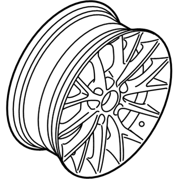 BMW 230i Alloy Wheels - 36316796205