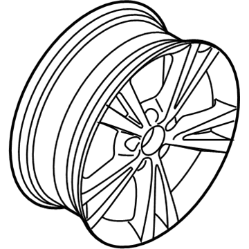 BMW 228i Alloy Wheels - 36116796212