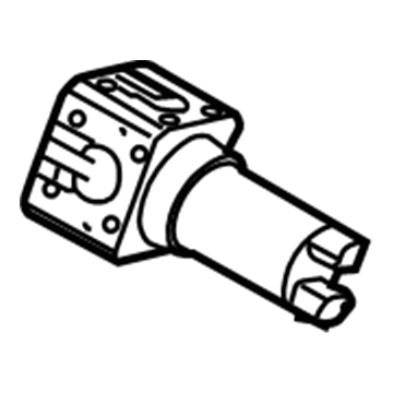 BMW 52107039192 Lumbar Support Pump