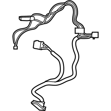 BMW 32306798539 Connecting Line, Steering Wheel