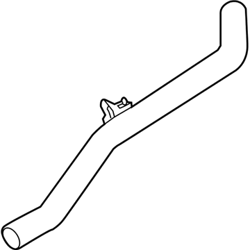 2020 BMW X6 Exhaust Pipe - 18307935429