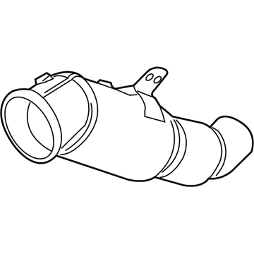 BMW 18328660990 Exch Catalytic Converter Clo