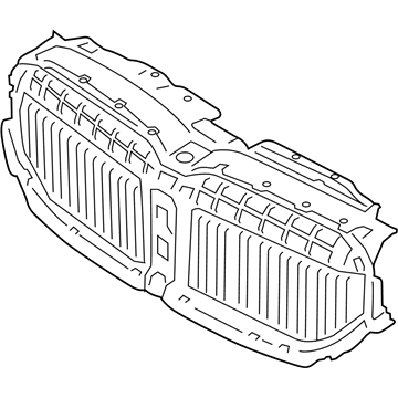 BMW 51138080988