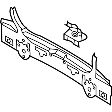 BMW 41347144944 Tail Trim