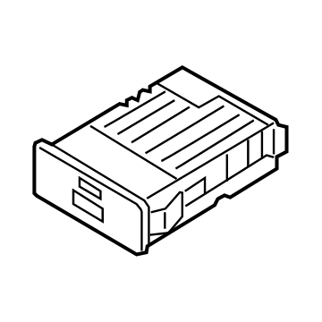 BMW 84108711939 Usb Socket