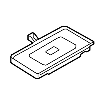 BMW 84109442423 CHARGING DEVICE