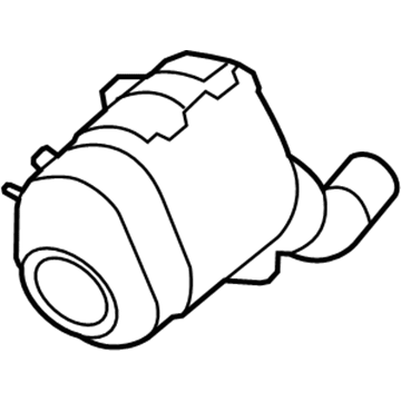 BMW 18308571007
