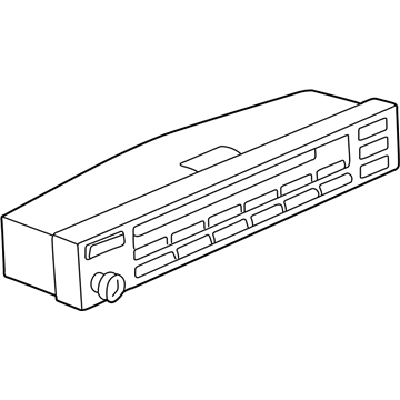 BMW 65826914939 Multi-Information Display