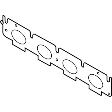 BMW X1 Exhaust Manifold Gasket - 11627617523