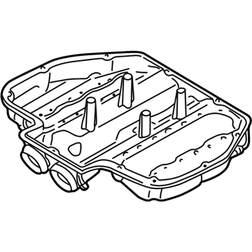 BMW M5 Intake Manifold - 11611407386