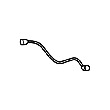 BMW X4 Radiator Hose - 17125A022D6