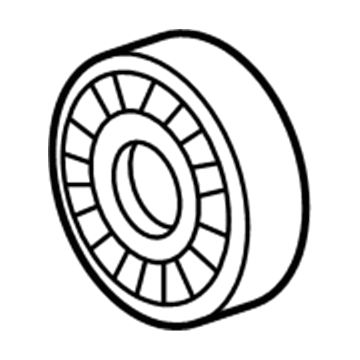 BMW 21207536792 Cylindrical Roller Bearing,Radial