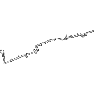 2020 BMW X7 Battery Cable - 61128798403