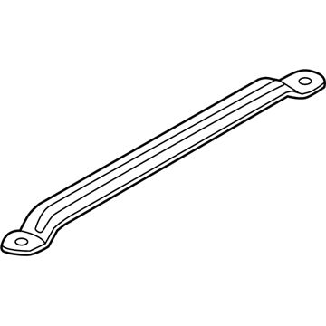 BMW 61217596871 Battery Roll Bar