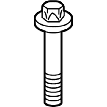 BMW 22116759570 Torx Bolt