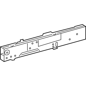 BMW 41107423325 ENGINE SUPPORT, LEFT