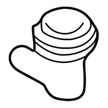 BMW 63258375599 Bulb Socket