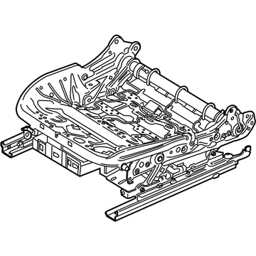 BMW 52107421857