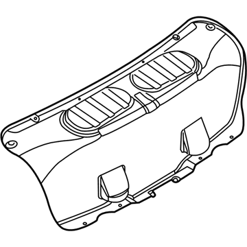 BMW 51498176670