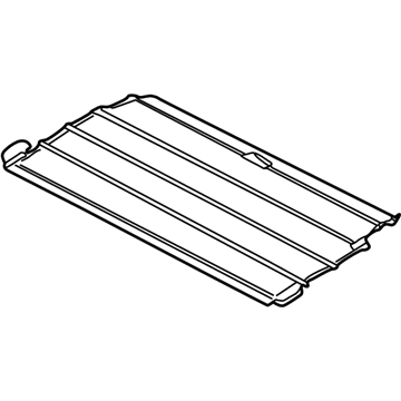 BMW 51477027255 Roller Blind