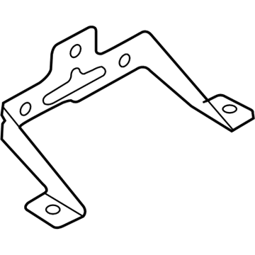 BMW 65756949084 Bracket Alternative Power Siren