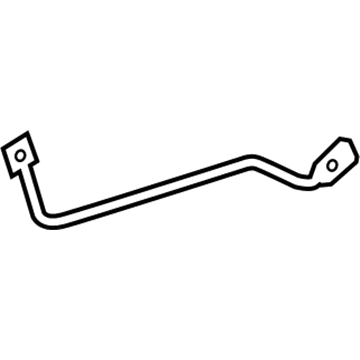 BMW 72117339596 Guide Loop, Right