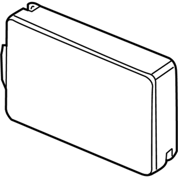 BMW 66316790877 Sensor Srr