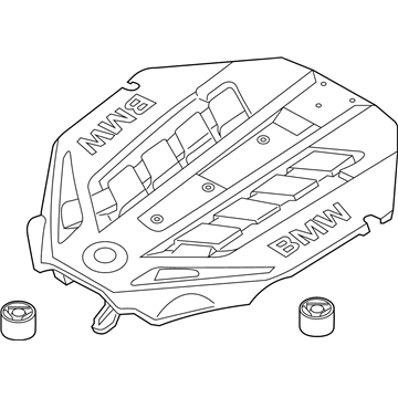 BMW 13717577456