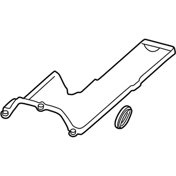 BMW 11127515647 Profile-Gasket