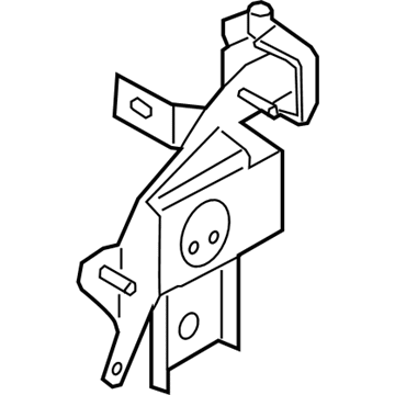 BMW 54347466201 MAIN BEARING, LINKAGE FLAP