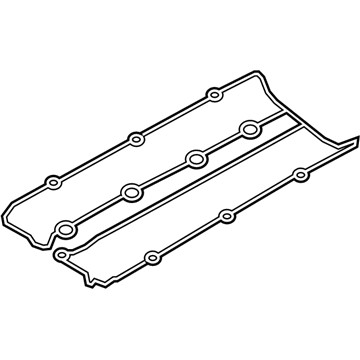 BMW 11128064481 GASKET, CYLINDER HEAD COVER