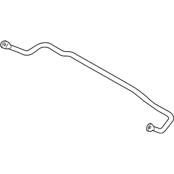 2008 BMW X6 Sway Bar Kit - 33556783041