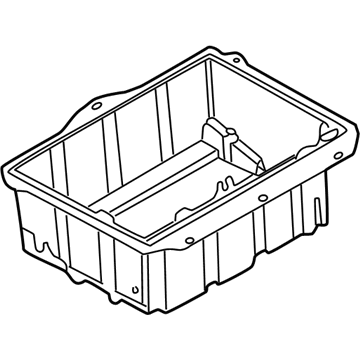 BMW 51718408905 Multifunctional Pan, Trunk