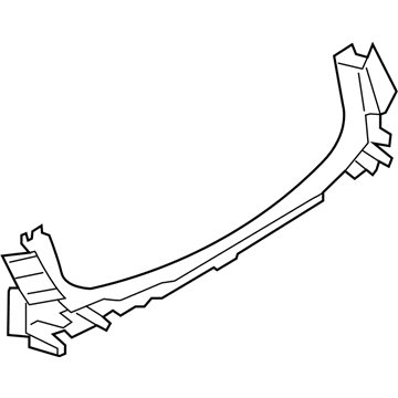 BMW 51127201215 Guide, Centre Rear