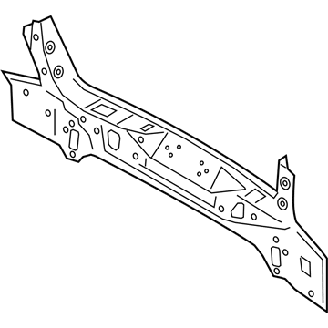 BMW 41007487303 COMPLETE TAIL TRIM