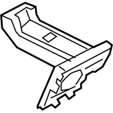 BMW 51169285358 Support For Telephone